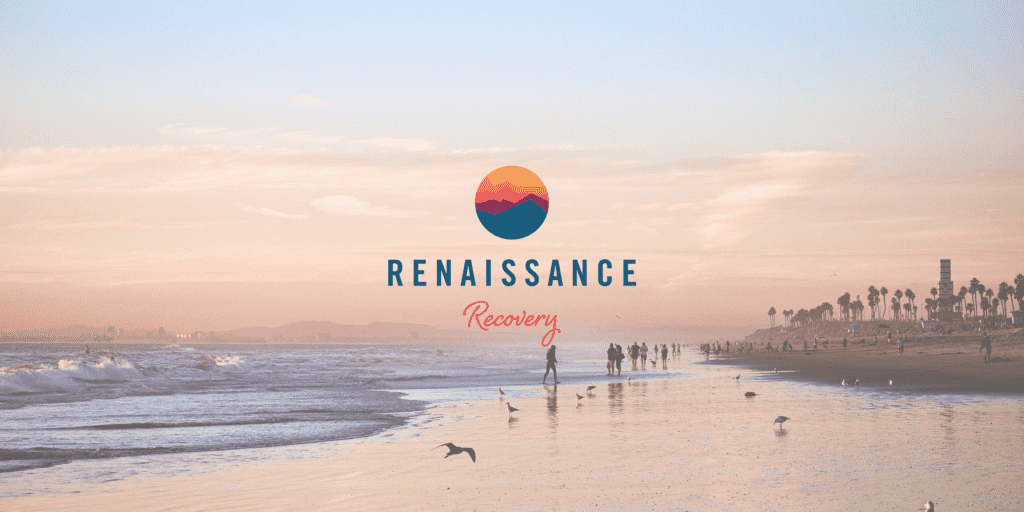 Renaissance recovery logo